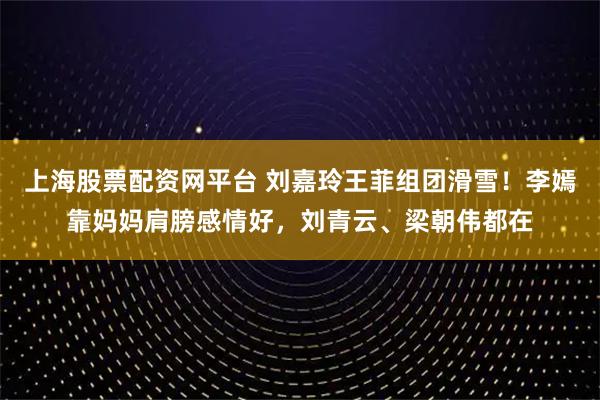 上海股票配资网平台 刘嘉玲王菲组团滑雪!李嫣靠妈妈肩膀感情好,刘青云、梁朝伟都在